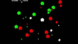 Meteors (Your Computer) for the BBC Micro