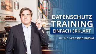 Datenschutz-Training einfach erklärt: Schluss mit Pflichtübung – so wi