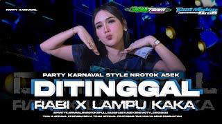 Download lagu DJ DITINGGAL RABI X LAMPU KAKA PARTY KARNAVAL STYLE NROTOK ASEK mp3 Download lagu DJ DITINGGAL RABI X LAMPU KAKA PARTY KARNAVAL STYLE NROTOK ASEK mp3