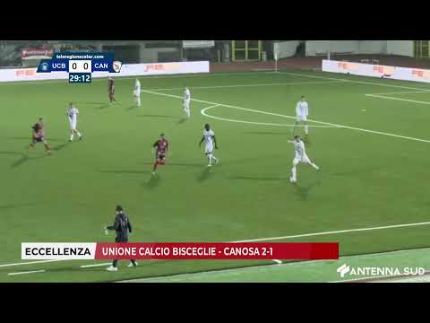 OCTOBER 22, 2025 - EXCELLENCE: BISCEGLIE FOOTBALL UNION - CANOSA 2 - 1