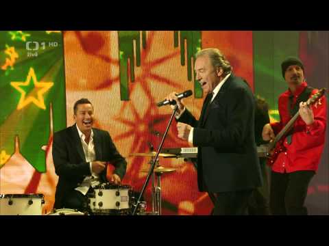 PB Band a Karel Gott - Atlet roku 2014 - 8.11.2014