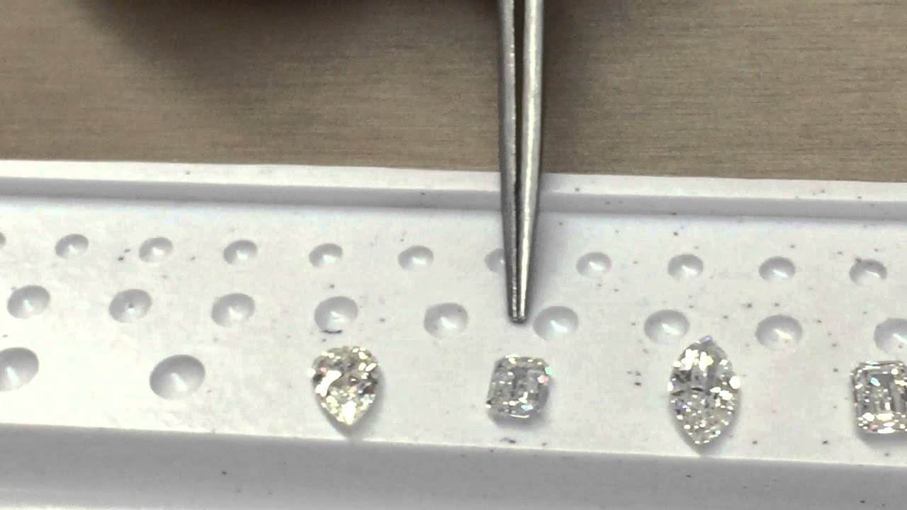 Diamond grading Auckland, NZ