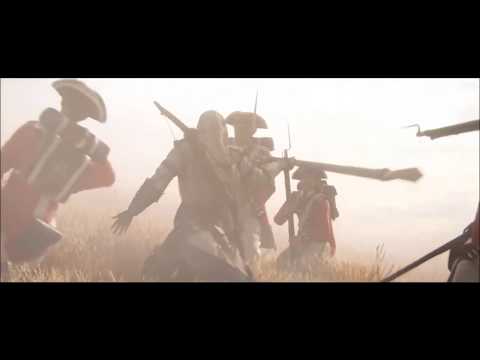 Amewu - Schwarze Sonnen feat. Cr7z & Absztrakkt prod by Kenji451 (Assassin's Creed Cinematic Mashup)