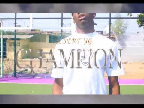 AlbertYG - Champion (freestyle video)