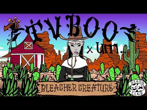 TVBOO x um.. - Bleacher Creature