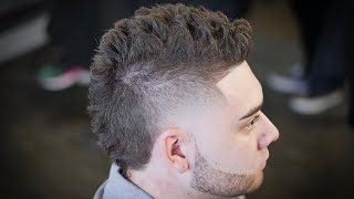 Neymar corte de pelo - 123Vid