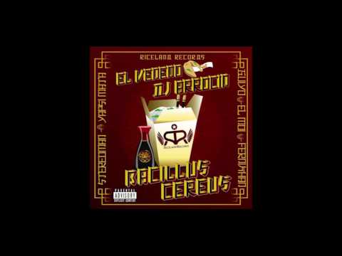 EL VENENO & DJ ARROCIN - 3. HIPÓCRITAS - [ BACILLUS CEREUS ] RICELAND RECORDS 2017.