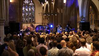 Rick Astley - Chance To Dance - at All Saints Church, Kingston