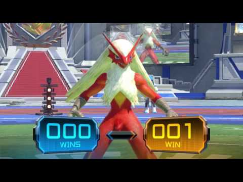 Fumu v SkyRasen - Pokken at Sparta - 2/11/17
