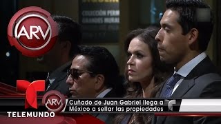 Hacen inventario de propiedades de Juan Gabriel Hacen inventario de propiedades de Juan Gabriel