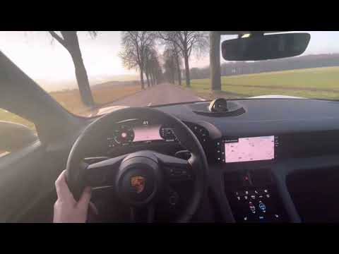 Porsche Taycan 4S 0-140km/h