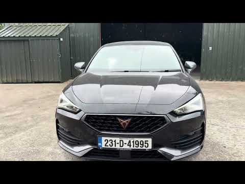 2023 Cupra Leon