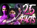25 Facts About Mileena From Mortal Kombat That You Probably Didn T Know MK 11