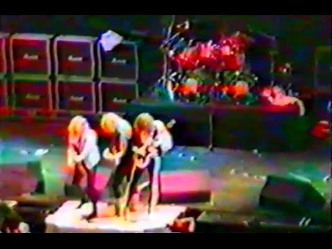 Helloween - Barcelona 22.09.1988  