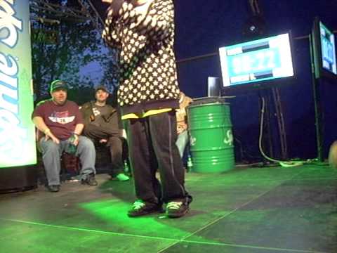 Knozah` B. vs Rashek (Its Rite Freestyle 2010 Döntő) 2. forduló