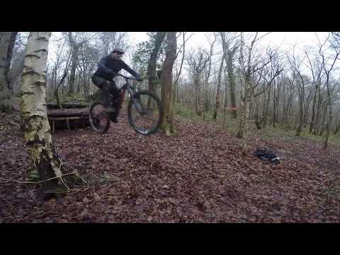 YT Jeffsy first MTB ride