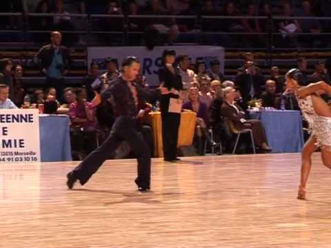 2008 IDSF World Youth Latin (III)