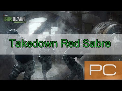 takedown red sabre pc youtube