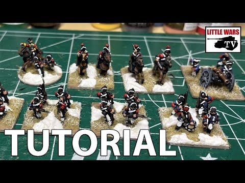 YouTube video about: What scale are 10mm figures?