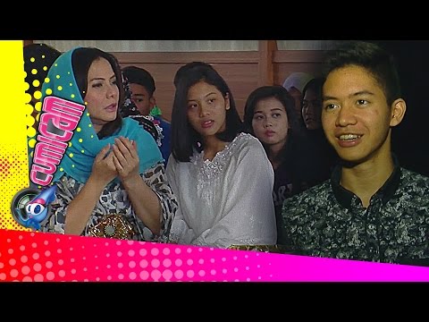 Tristan Pamerkan Pacar Baru ke Memes - Cumicam 01 Juli 2015