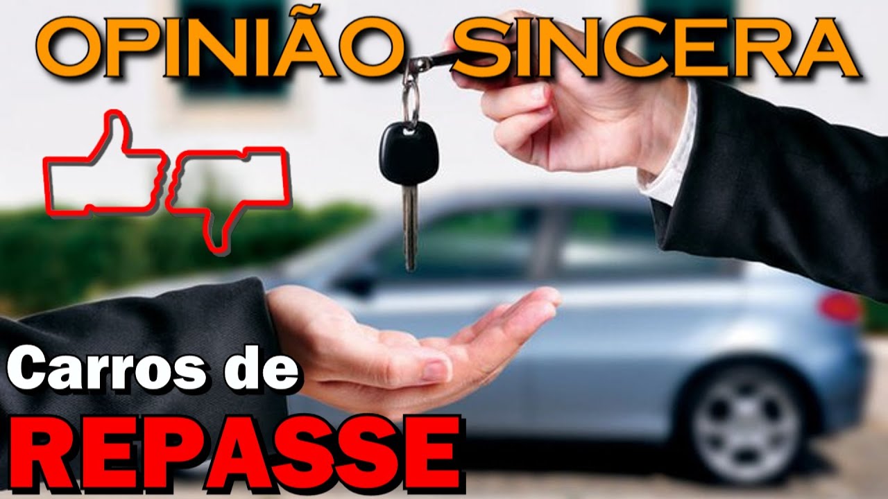 Vale a pena comprar carros de repasse? É seguro? Explicações, dicas e o que cuidar na hora da compra