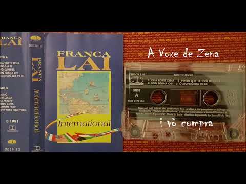 Franca Lai  i vò cumpra