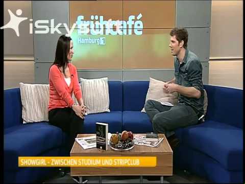 Juliana Darling/Patricia Solis im Frühcafé bei HH1