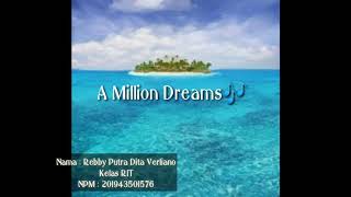 A million dreams lyric Video_&quot;Cover by one voice Children&#39;s Choir&quot;