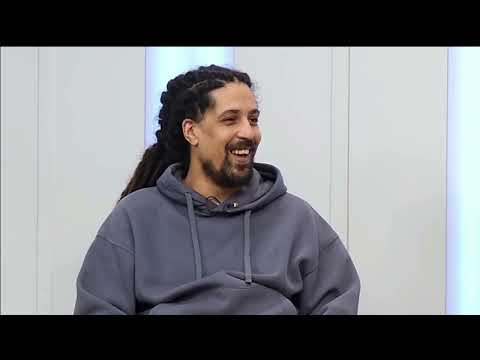 Entrevista rapper Krazye Loko em Bemvindos - RTP África