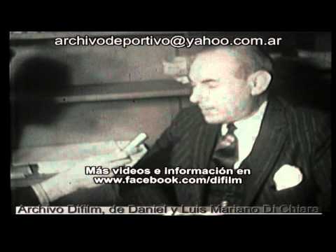 DIFILM Sangali sobre Roberto Arlt (1966)