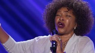 Ronee sings ‘You Don't Have To Say You Love Me’ Judge Cuts 1 Full America's Got Talent 2016