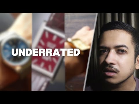 Underrated HMT Watches