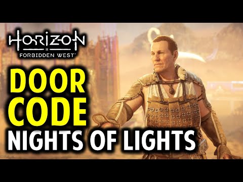 Nights of Lights: Search the Ruin for the Door Code | Horizon Forbidden West
