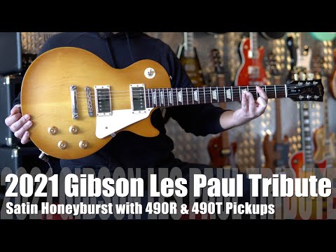 Should you buy the most affordable Gibson Les Paul Tribute Satin Honeyburst