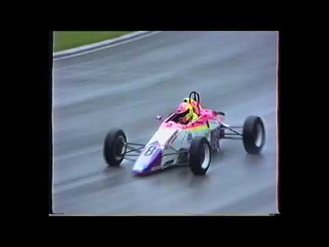 Internationale Alpentrophäe Salzburgring 1993 - absolutely unique private footage