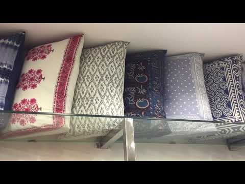 Bed cushion cover designs