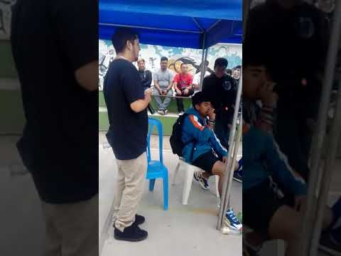 Jota y litzen improvisando