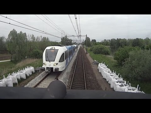 CABVIEW HOLLAND Zwolle - Groningen Icm 2014