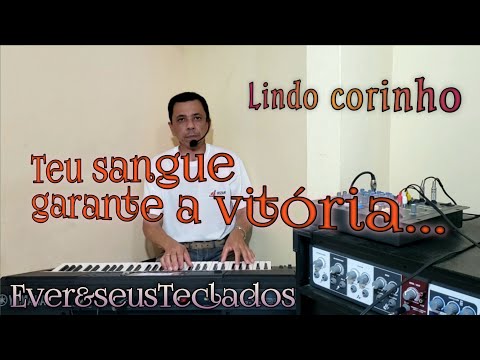 Teu Sangue Garante A Vitória - Corinhos…