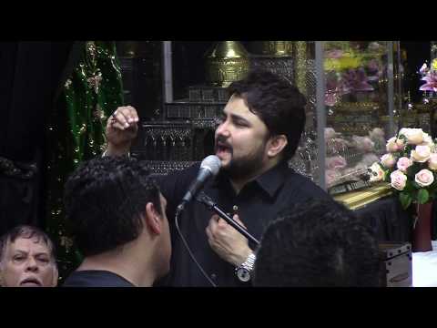 "Ya Imam-e-Zamana, Ya Imam" - Raza Abbas Zaidi - Safar 9, 1439 Majlis at Astaana-e-Zehra