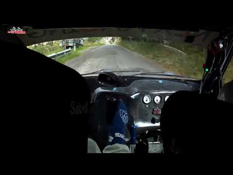 Rally del Sebino 2018  Ambrosio - Amato  Fiat 600 kit A/0