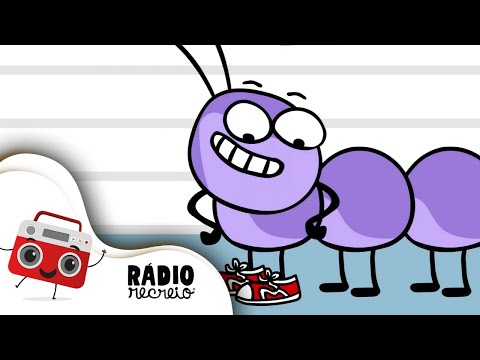 Viva Canções Infantis - A Centopeia Compra Sapatos