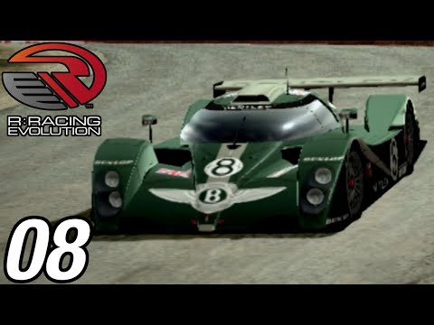 R: Racing Evolution (PS2) 100% Let's Play - Part 8
