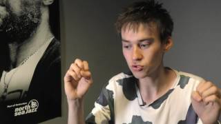 Jacob Collier interview