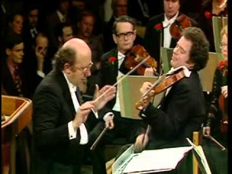 itzhak perlman/prokofiev violin concerto no. 1