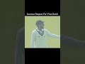 Virat Kohli Is Playing Ranji Match And Virat Fans Come In Ground And Meet It Shorts