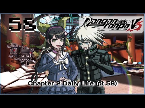 Five-Star Pool | Danganronpa V3 Let's Replay - Chapter 2 - Pt.58