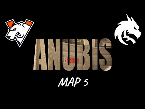 Virtus Pro vs Spirit | BetBoom Dacha Finals | Map 5 Highlights | CS2