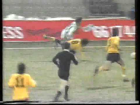 Rapid - Dynamo Dresden. CWC-1984/85 (5-0)