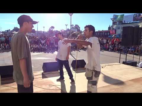 Askel vs Sury vs Donal vs Ninurta | Cobardia | La Liga f2